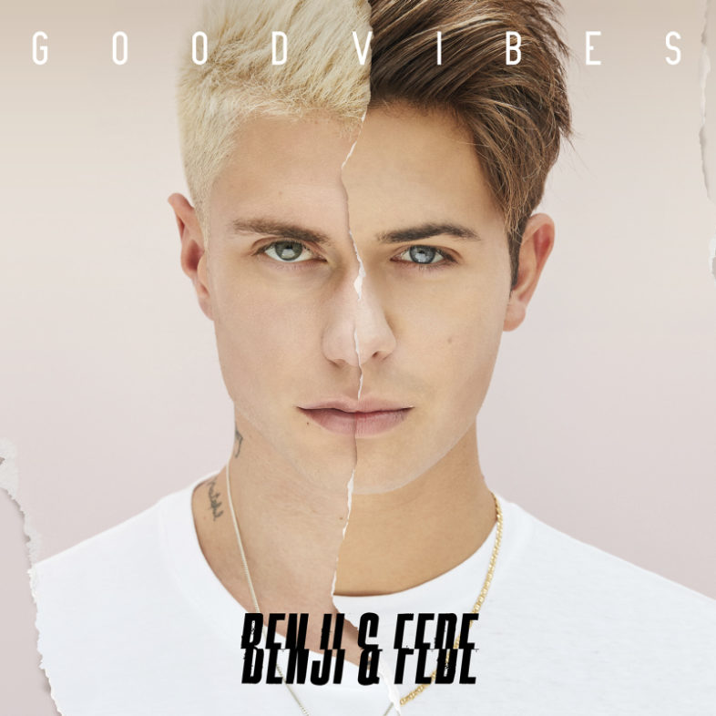 BENJI & FEDE il nuovo album “Good Vibes” il 18 ottobre