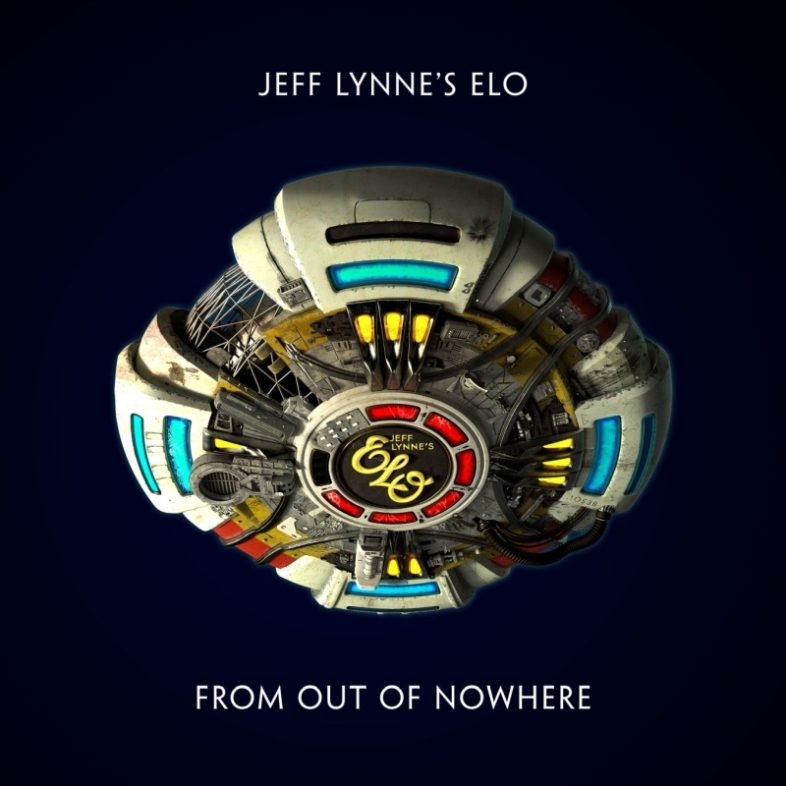 JEFF LYNNE’S ELO esce a novembre il nuovo disco