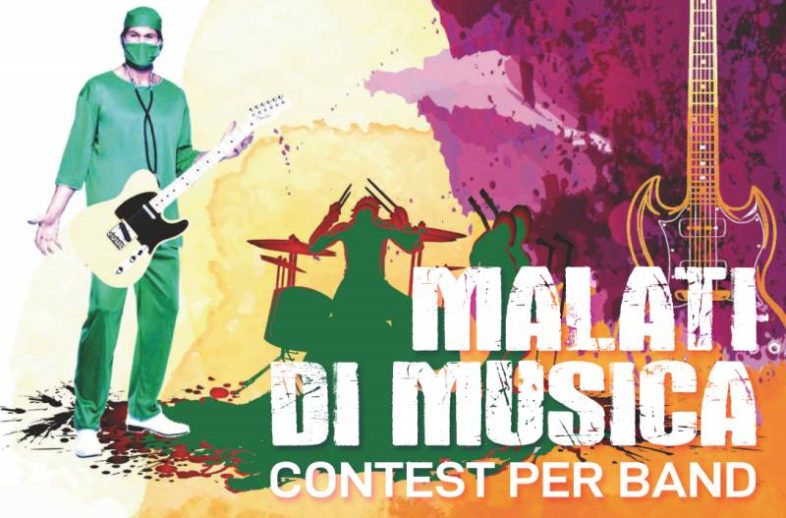 MALATI DI MUSICA contest musicale all’interno del Festival della Salute