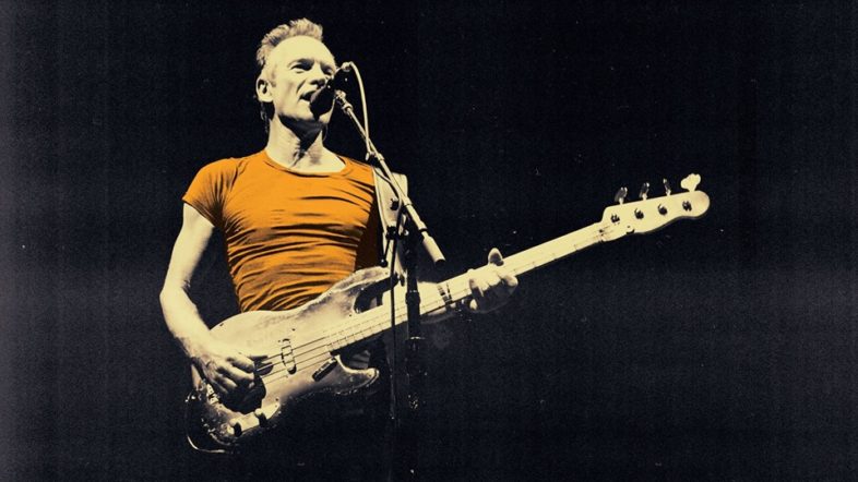 STING: la data a Parma del 23 luglio 2020 sarà riprogrammata il 20 luglio 2021