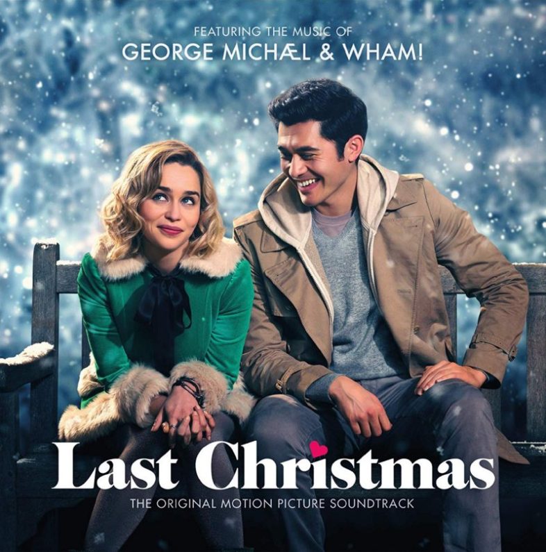 LAST CHRISTMAS: ecco la colonna sonora del film con Wham! e George Michael