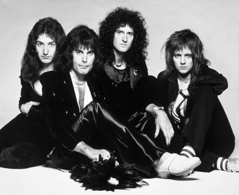 QUEEN ecco i primi video della campagna “You Are the Champions”