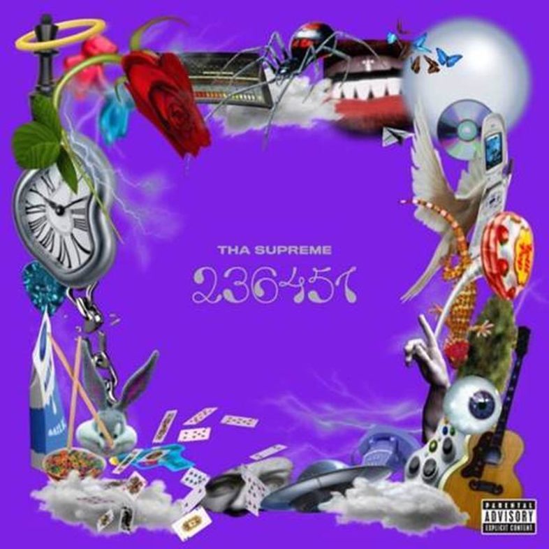 Recensione: tha SUPREME-23 6451