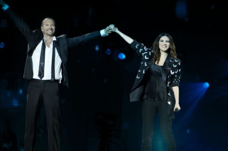 LAURA BIAGIO STADI 2019, 10 pillole per 10 canzoni il docusocial