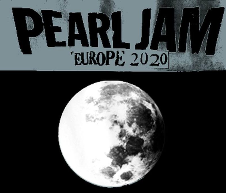 PEARL JAM live a Imola il 5 luglio 2020