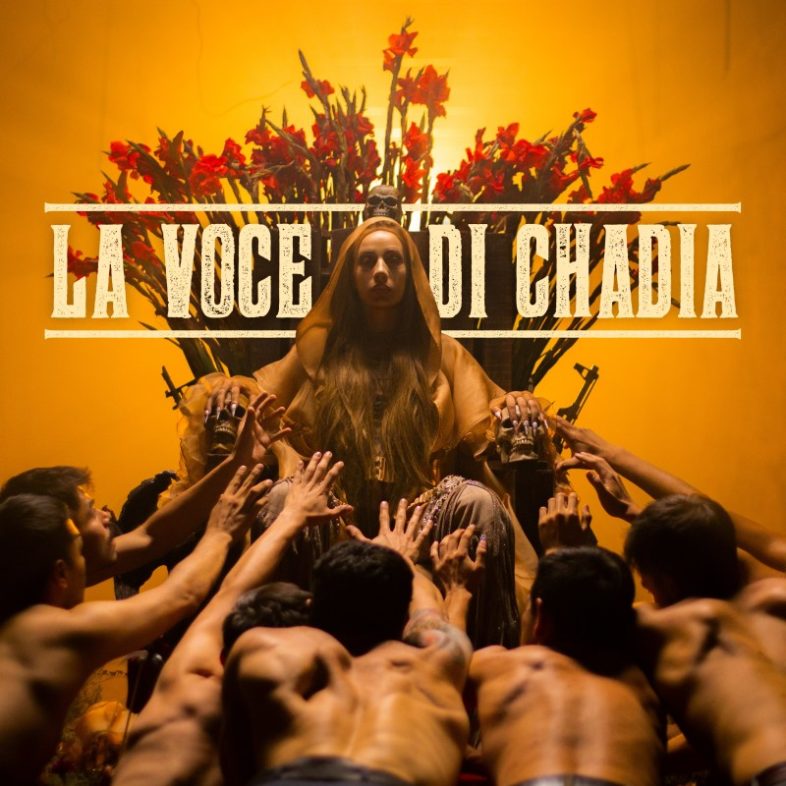 CHADIA RODRIGUEZ “La voce di Chadia” il nuovo singolo