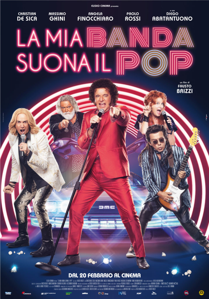 La Mia Banda Suona Il Pop Streaming