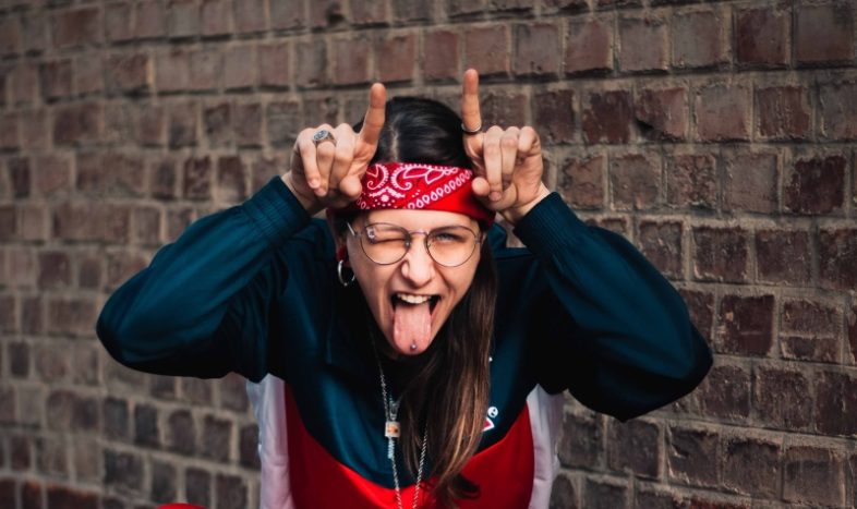 LESLIE dopo The voice of Italy in concerto a Milano