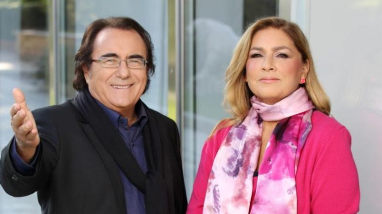 AL BANO e ROMINA POWER il nuovo brano “Raccogli l’attimo” domani sera a Sanremo