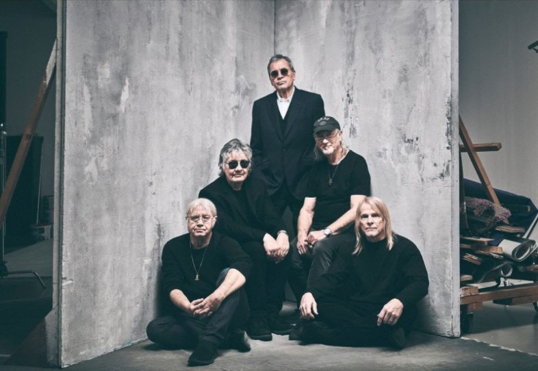 Video e Testo: DEEP PURPLE – “Nothing At All”