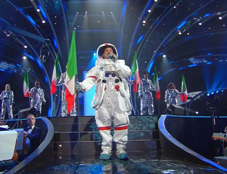 Intervista: FRANCESCO GABBANI - La mia vittoria è stata presentarmi con