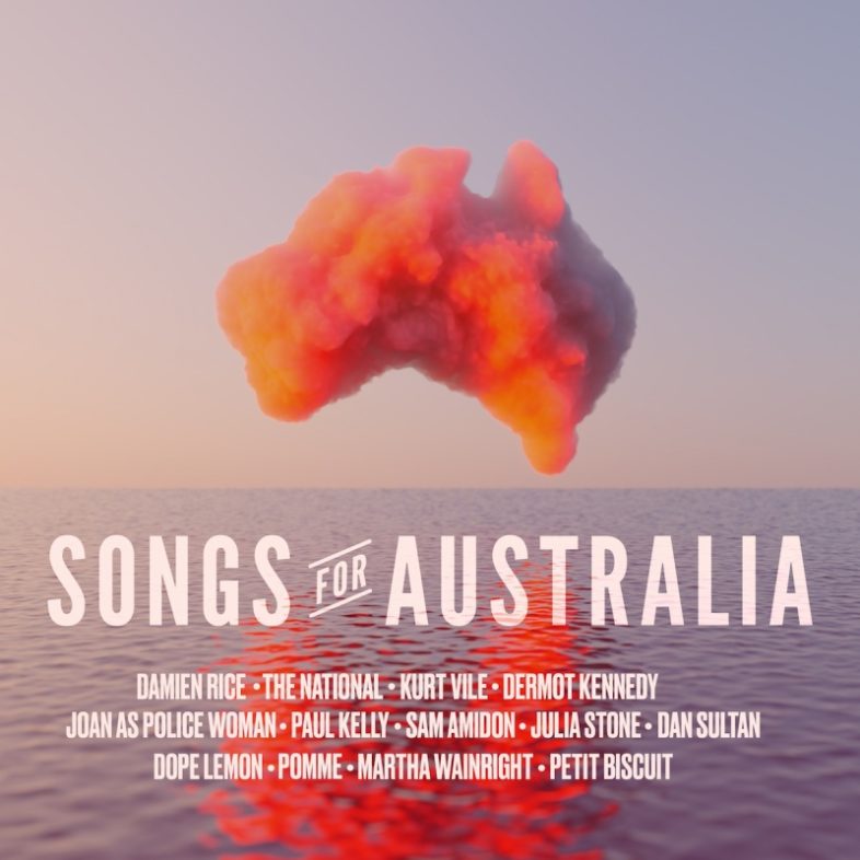 Songs for Australia: da THE NATIONAL a JOAN AS POLICE WOMAN e tanti altri ancora