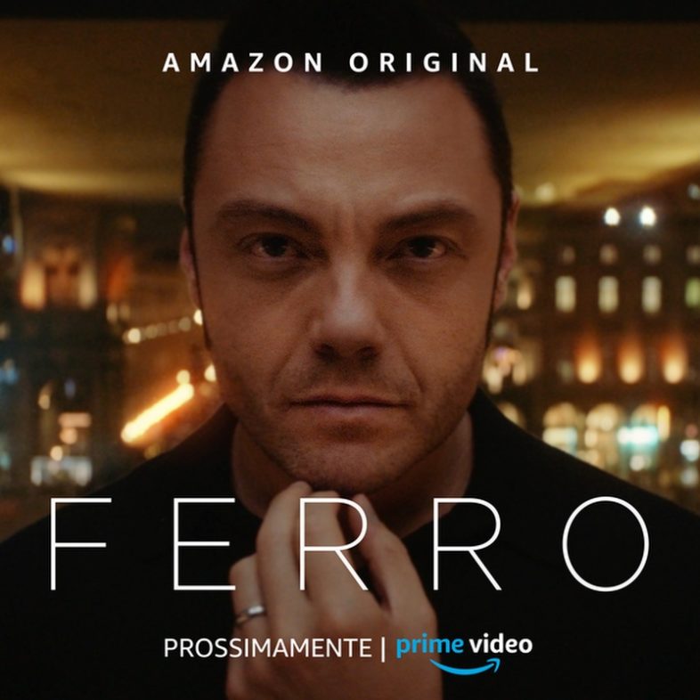 TIZIANO FERRO il teaser trailer di Ferro