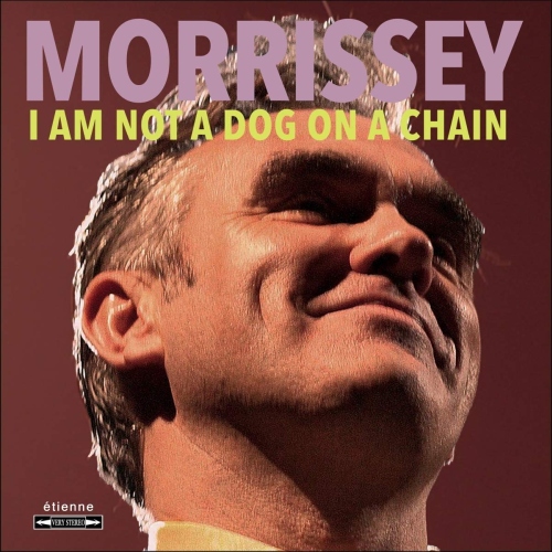 Recensione: MORRISSEY – “I Am Not a Dog on a Chain”