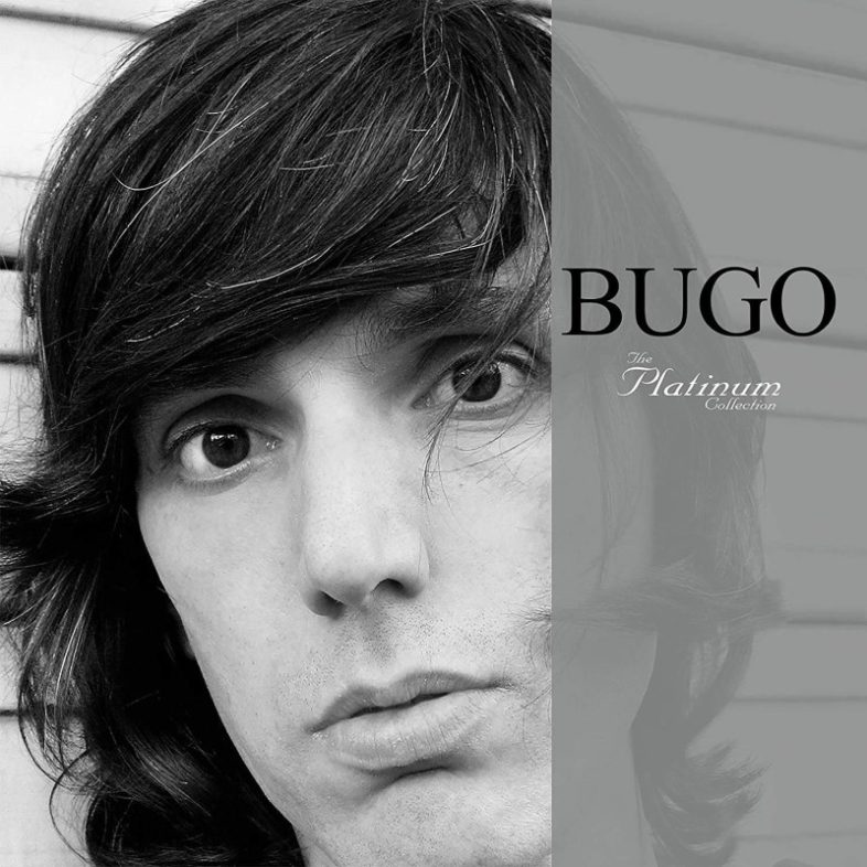 Esce BUGO – The Platinum Collection 3 cd che raccontano la sua discografia