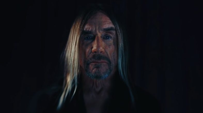 Video: IGGY POP – “We Are The People”
