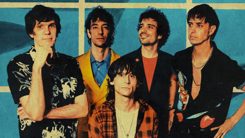 Video e Testo: THE STROKES – “New “Ode to the Mets”