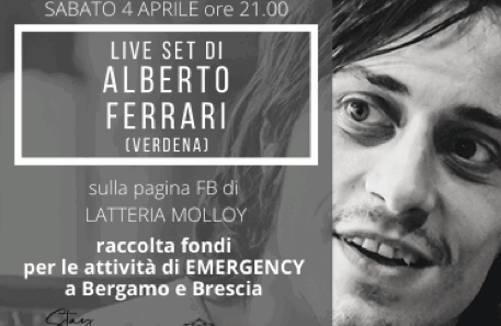 Alberto Ferrari Verdena