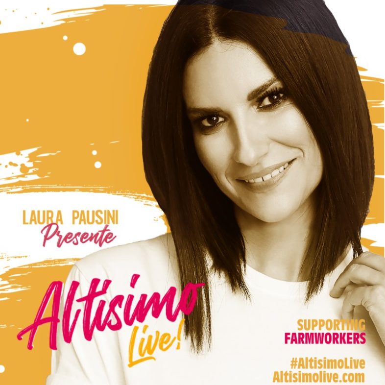 LAURA PAUSINI e IL VOLO per @AltisimoLive: oggi in streaming