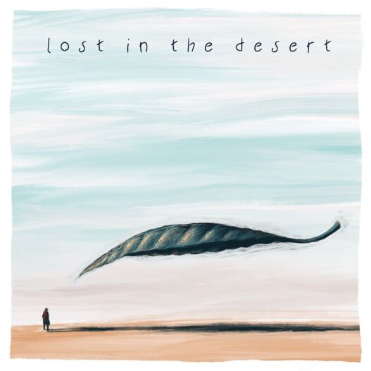 Lost in desert_Rodrigo D'Erasmo_Cover