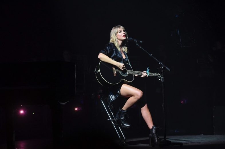 TAYLOR SWIFT su Disney+ “Taylor Swift City of Lover Concert”
