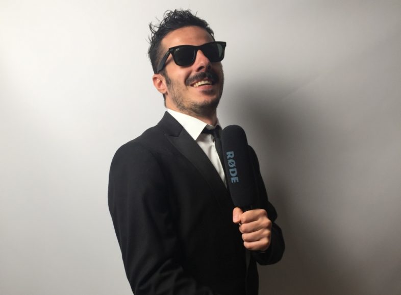 IG-TALENT di Claudio Cecchetto. Le interviste: Luigi Margio