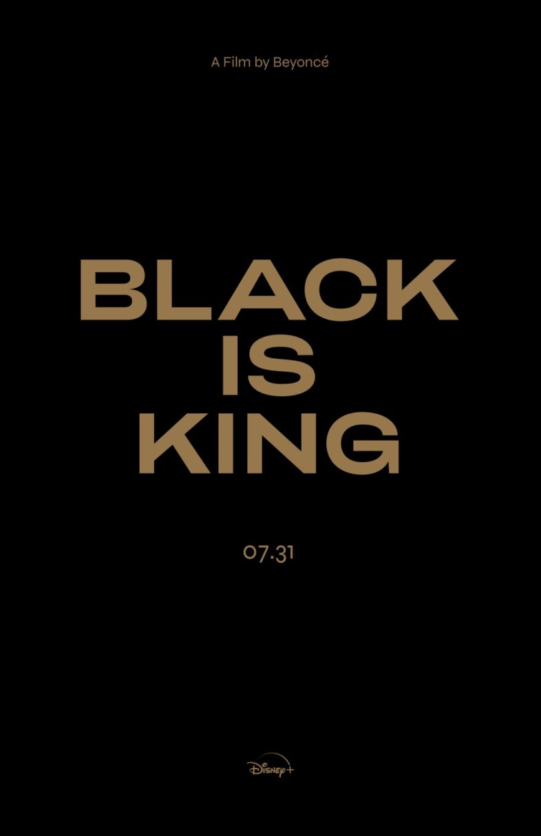 BEYONCÉ scrive, dirige e produce il nuovo video album “BLACK IS KING”
