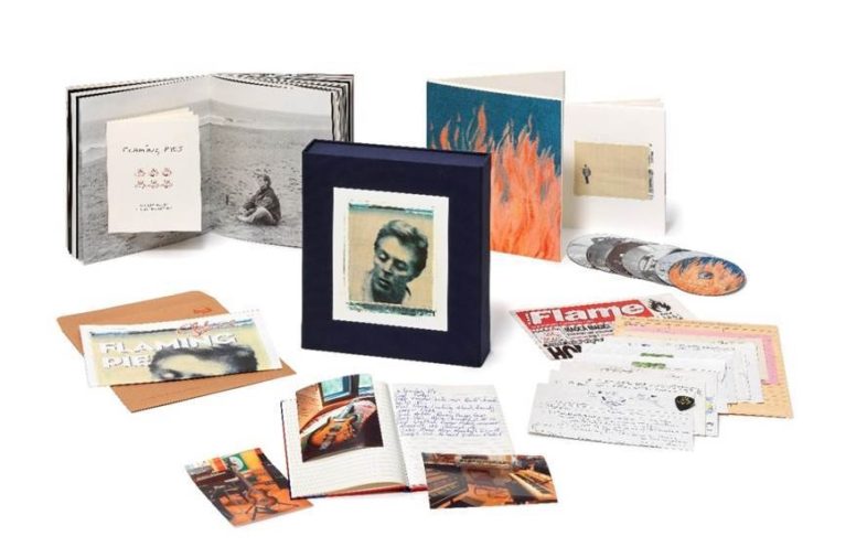 PAUL McCARTNEY esce il 31 luglio “Flaming Pie” – Archive Collection