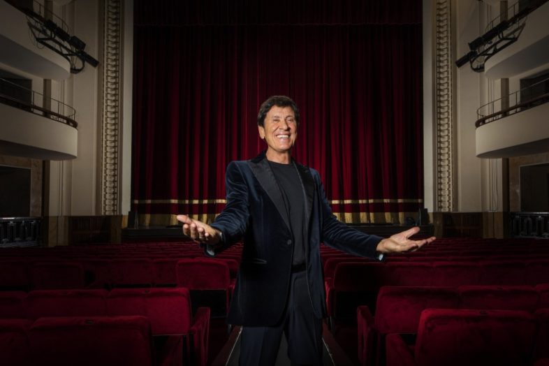 GIANNI MORANDI torna sul palco del Teatro Duse di Bologna [Info e Biglietti]