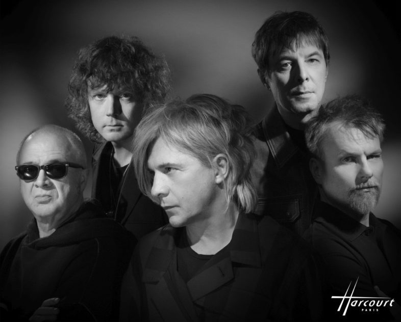 Intervista: INDOCHINE Febbre a 40