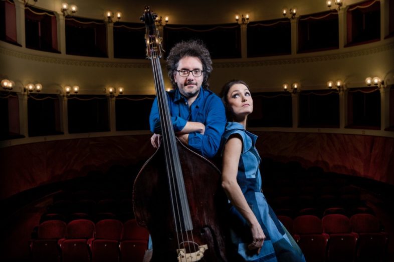 MUSICA NUDA con Petra Magoni e Ferruccio Spinetti evento live ad Arezzo