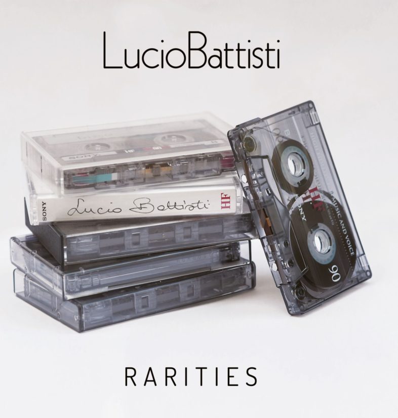 LUCIO BATTISTI esce “Rarities” il cofanetto. La Tracklist