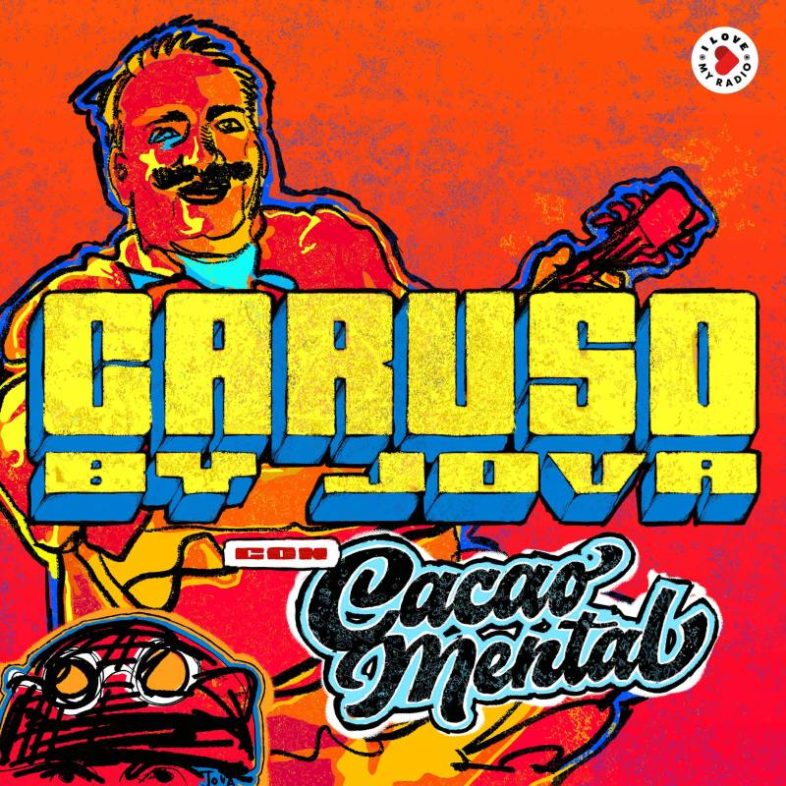 JOVANOTTI reinterpreta “Caruso” in I LOVE MY RADIO