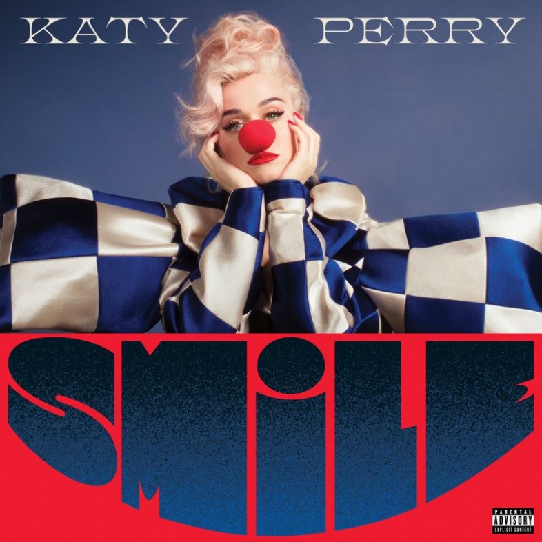 Recensione: KATY PERRY – “Smile”