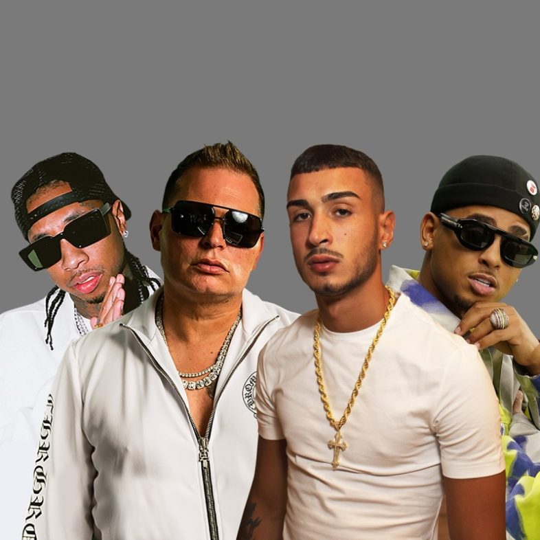 CAPO PLAZA insieme con SCOTT STORCH, OZUNA e TYGA. Ascolta il remix di “Fuego del Calor”