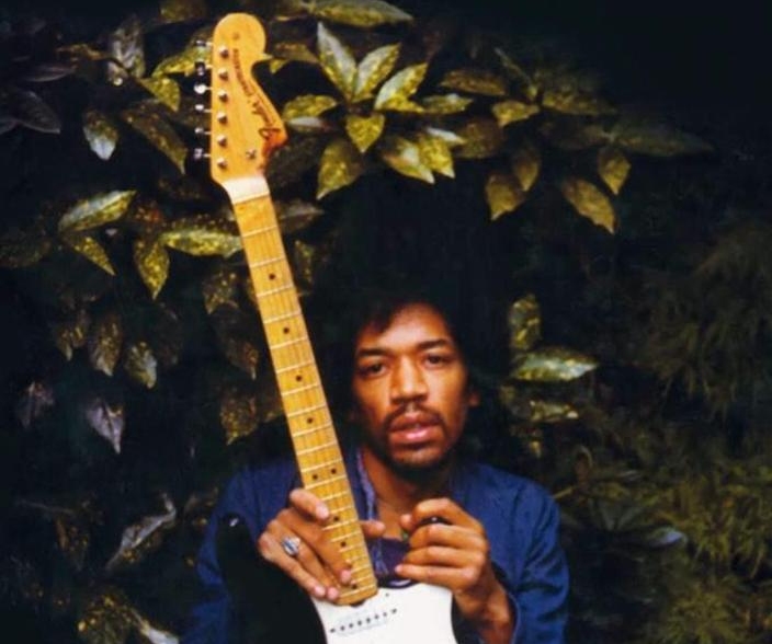 Libro: “THE STORY OF LIFE” gli ultimi giorni di JIMI HENDRIX