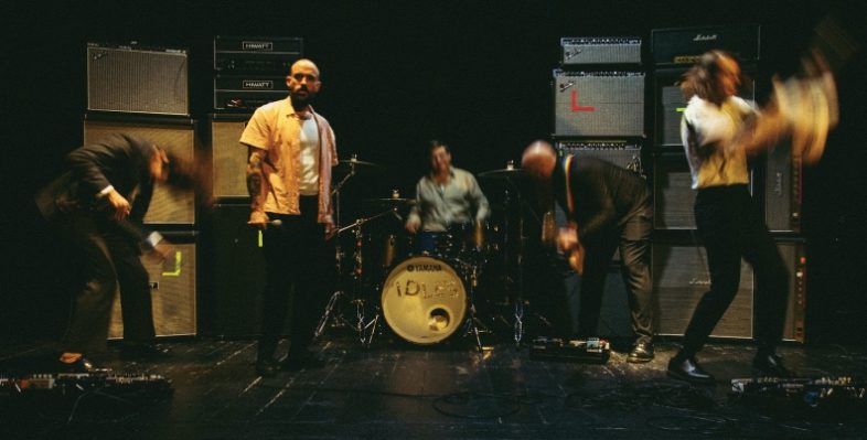 IDLES il 3 giugno in concerto al Fabrique di Milano