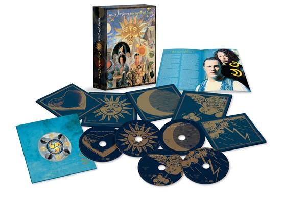 TEARS FOR FEARS un box set per celebrare “The Seeds Of Love”
