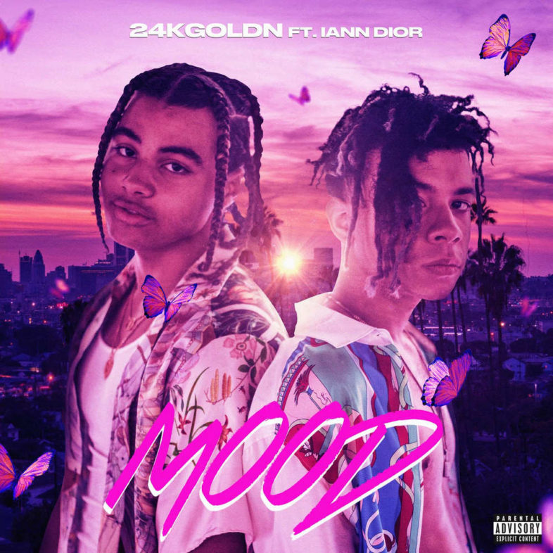 24kGOLDN il nuovo Goldenboy della Bay Area e la sua super hit “Mood”