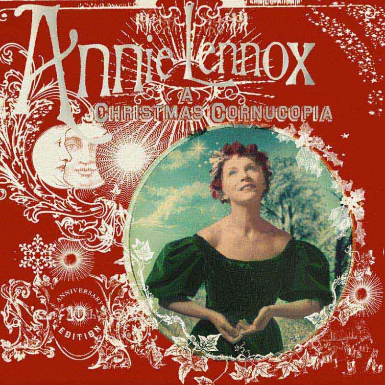 ANNIE LENNOX uscirà rimasterizzato il suo disco di Natale ‘A Christmas Cornucopia’