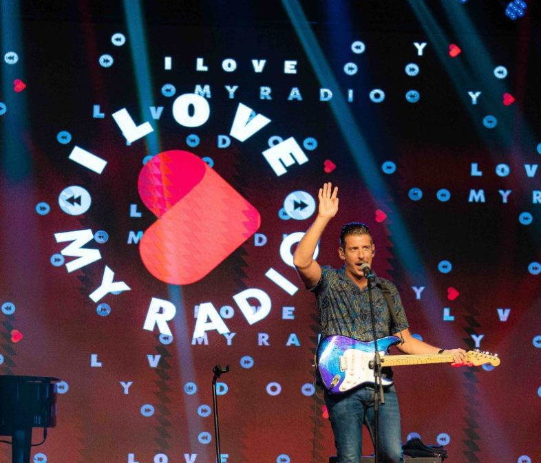 I LOVE MY RADIO: l’11 ottobre in diretta radio, tv e social, il grande evento finale