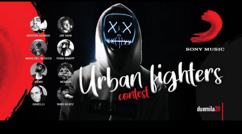 I 20 vincitori della contest URBAN FIGHTERS di OlzeMusic