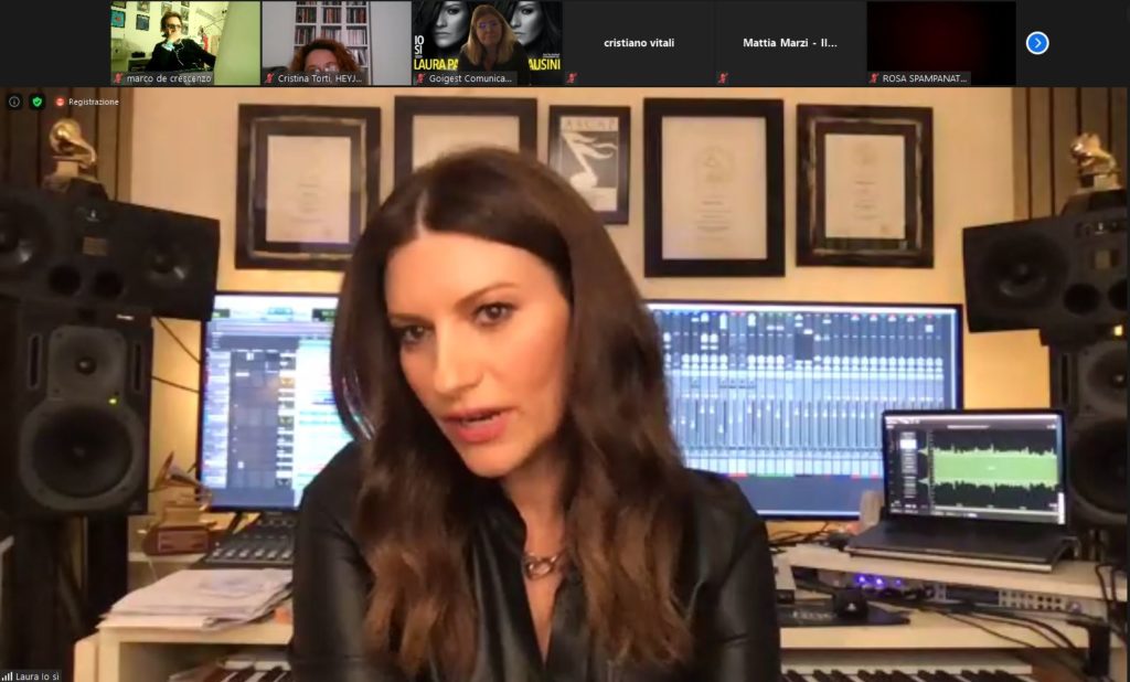 Film Di Laura Pausini Piacere Di Conoscerti