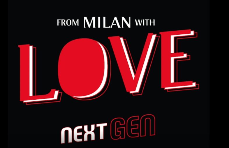 “From Milan with Love: Next Gen” presenta DJ KHALED con AXOS e ANNA su Tidal e Acmilan.com
