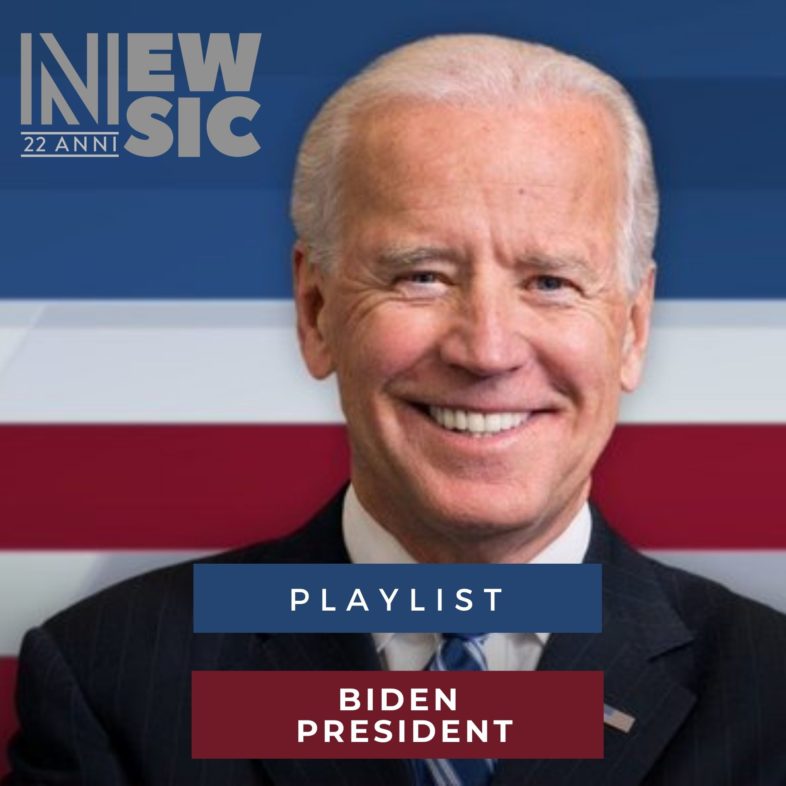 Playlist: America… You did it: Joe Biden