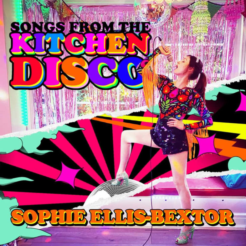 Recensione: SOPHIE ELLIS-BEXTOR – “Songs From The Kitchen Disco”