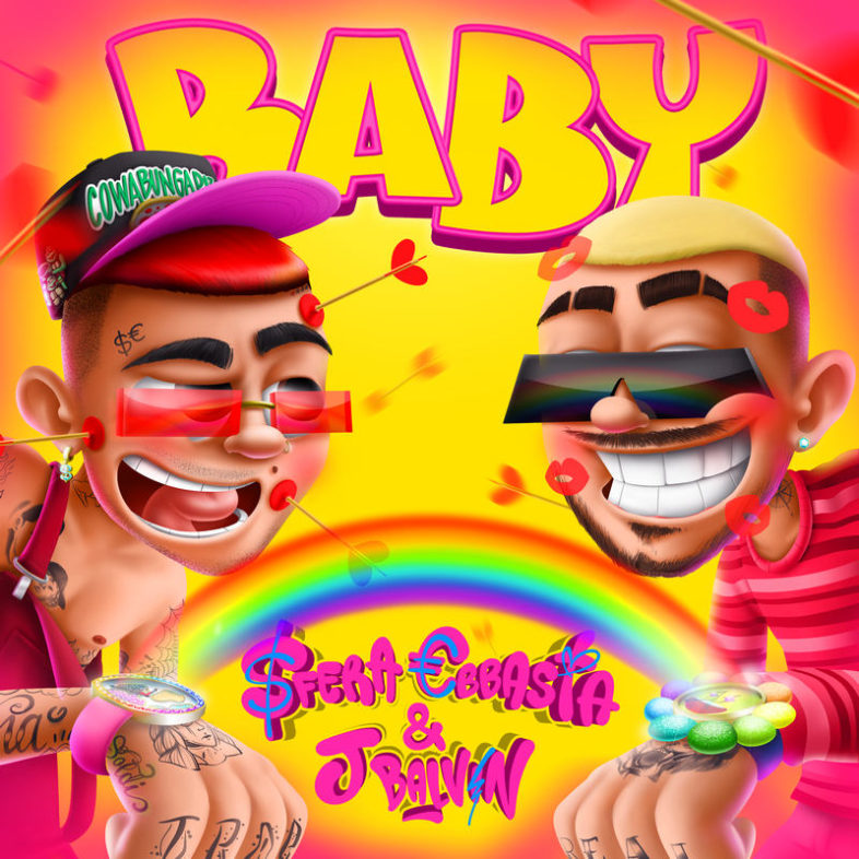 Video e Testo: SFERA EBBASTA – “Baby” feat.  J Balvin