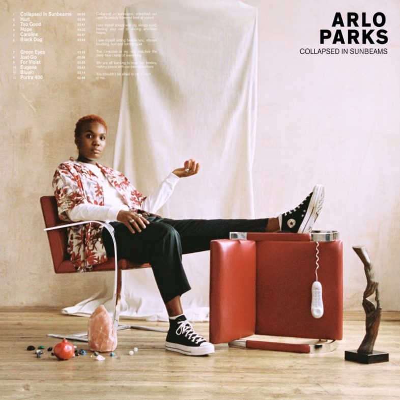 Recensione: ARLO PARKS – “Collapsed In Sunbeams”