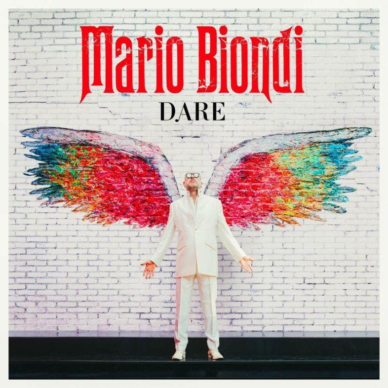 MARIO BIONDI il 29 gennaio esce “Dare” il nuovo album