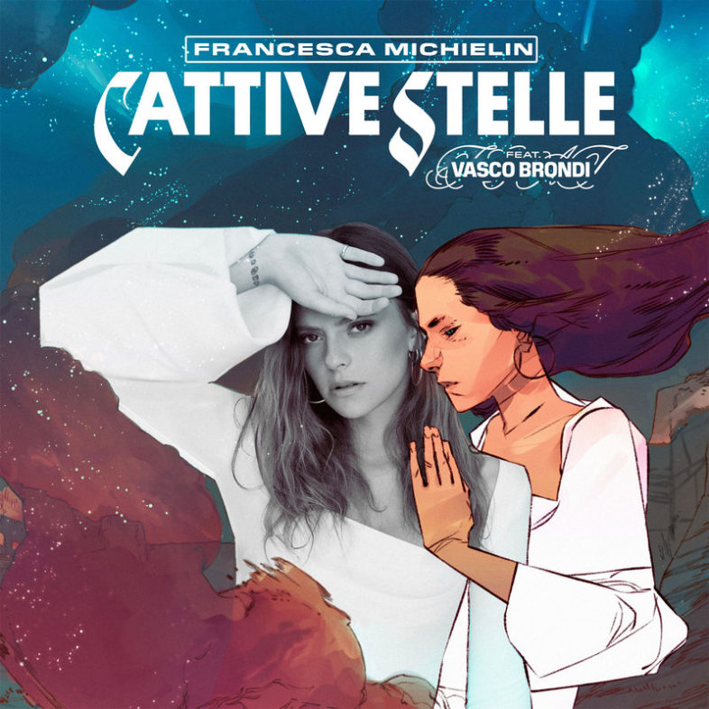 FRANCESCA MICHIELIN prima di Sanremo ecco “CATTIVE STELLE” feat. Vasco Brondi